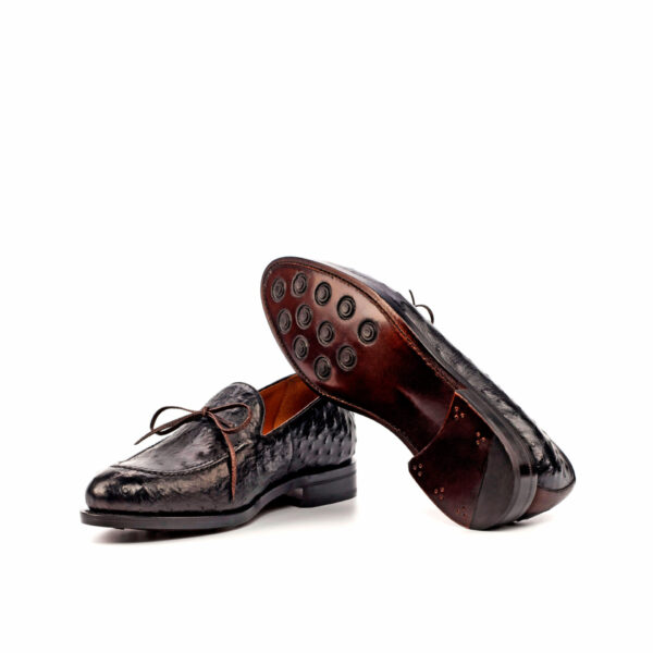  Luxury Handbags by you Exotic Skins Loafer Shoe, view 3