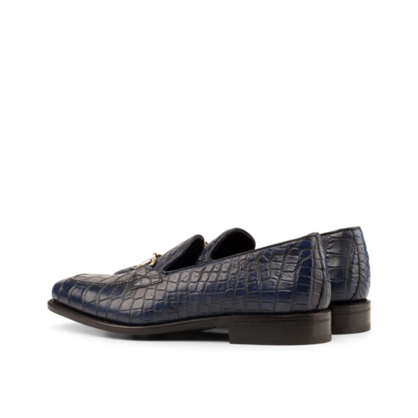 Luxury Handbags by you Exotic Skins Loafer Shoe, view 2
