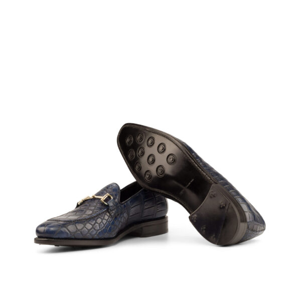  Luxury Handbags by you Exotic Skins Loafer Shoe, view 3