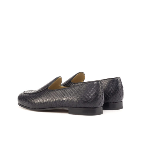  Luxury Handbags by you Exotic Skins Belgian Slipper Shoe, view 2