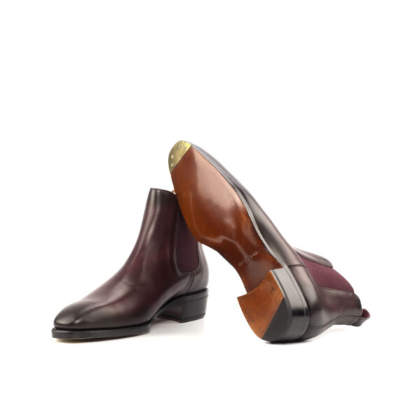  Luxury Handbags by you Burnishing Chelsea Boot Classic, view 3