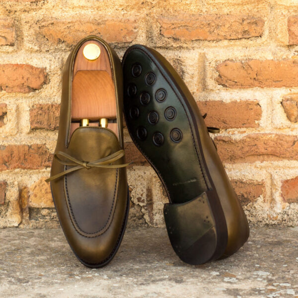  Luxury Handbags by you Goodyear Welted Loafer Shoe, view 4