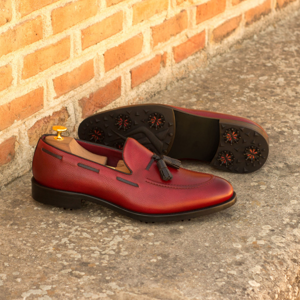  Luxury Handbags by you Mens Dress Loafer Shoe, view 4