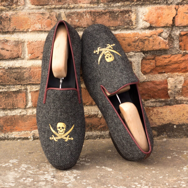  Luxury Handbags by you Mens Slippers Wellington Shoe, view 4
