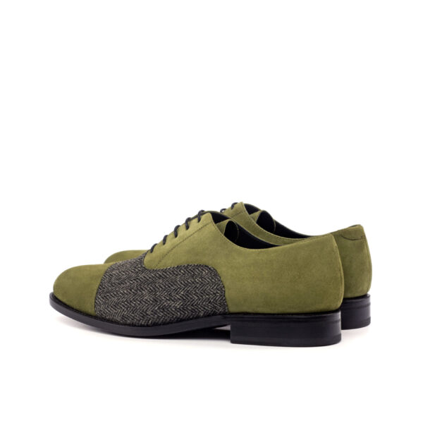  Luxury Handbags by you Goodyear Welted Oxford Shoe, view 2