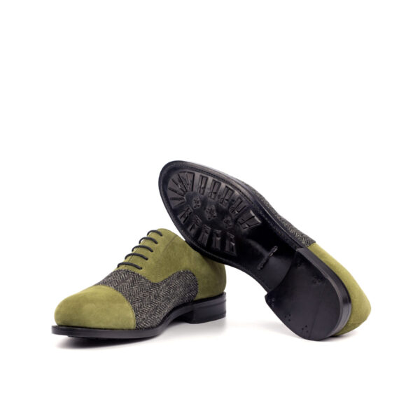  Luxury Handbags by you Goodyear Welted Oxford Shoe, view 3