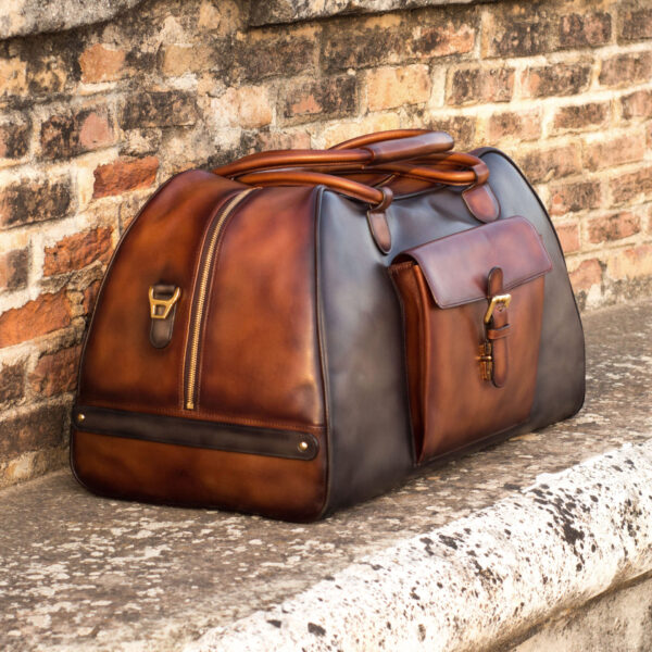  Luxury Handbags by you Travel Duffle Bag, view 3