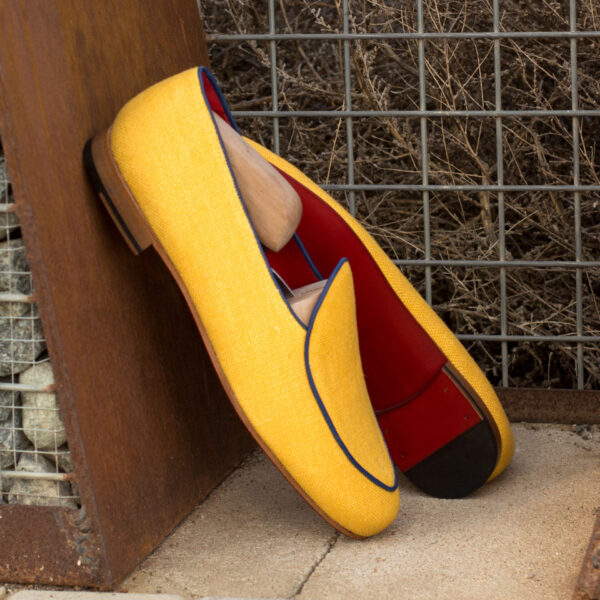  Luxury Handbags by you Mens Slippers Belgian Slipper Shoe, view 4