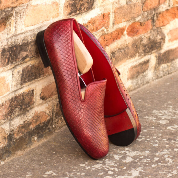  Luxury Handbags by you Exotic Skins Wellington Shoe, view 4