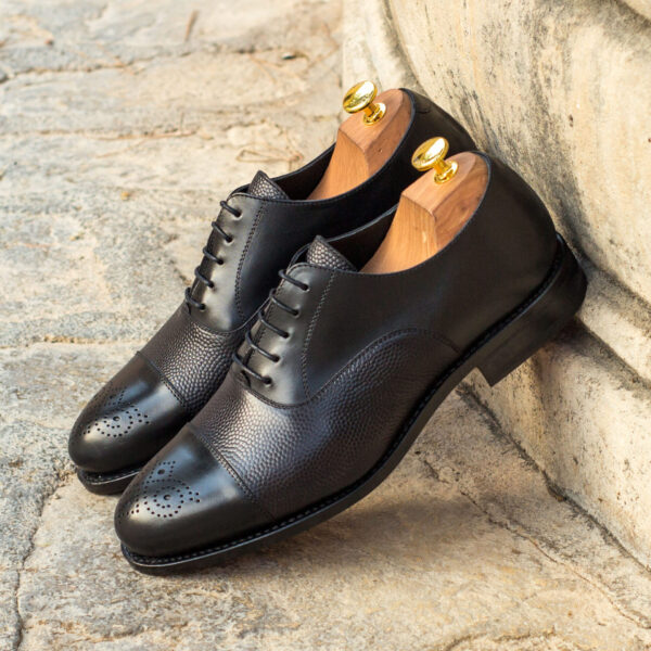 Luxury Handbags by you Goodyear Welted Oxford Shoe, view 4