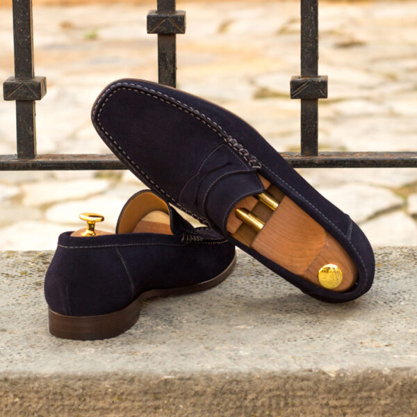  Luxury Handbags by you Mens Casual Moccasin Shoe, view 4