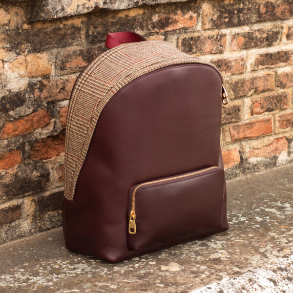  Luxury Handbags by you Luxury Leathergoods Back Pack bag, view 3