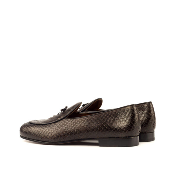  Luxury Handbags by you Exotic Skins Belgian Slipper Shoe, view 2
