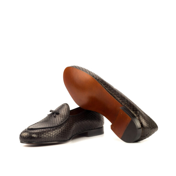  Luxury Handbags by you Exotic Skins Belgian Slipper Shoe, view 3