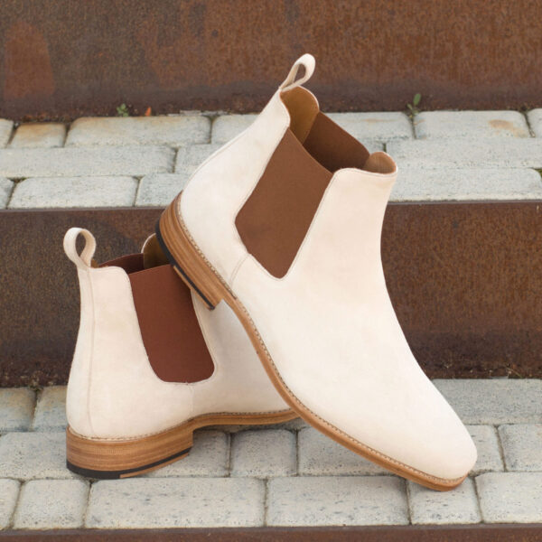  Luxury Handbags by you Goodyear Welted Chelsea Boot Classic, view 4