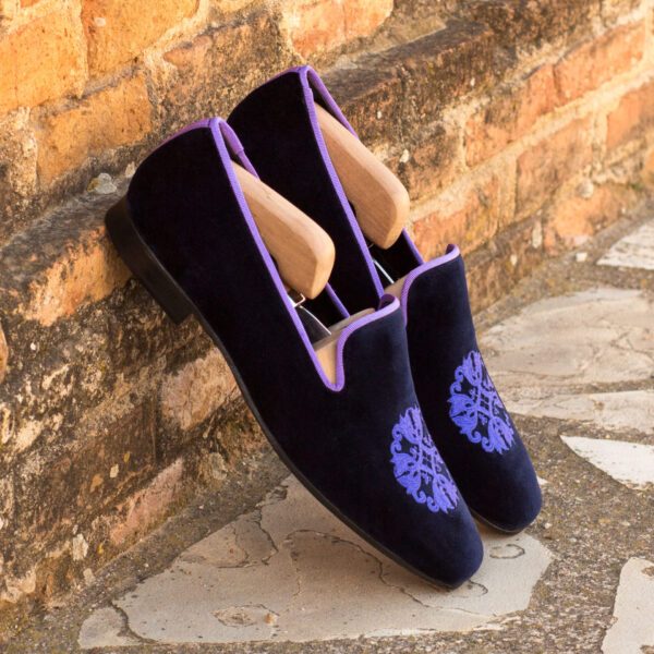  Luxury Handbags by you Mens Slippers Drake Shoe, view 4