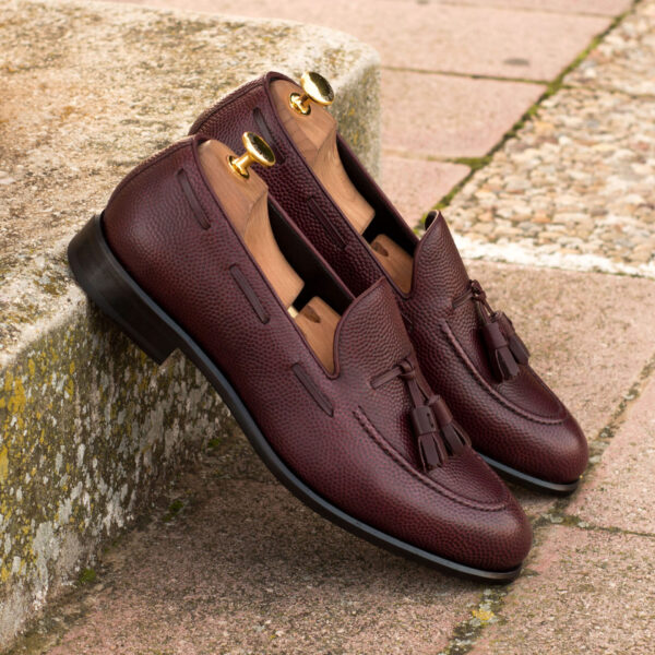  Luxury Handbags by you Mens Dress Loafer Shoe, view 4