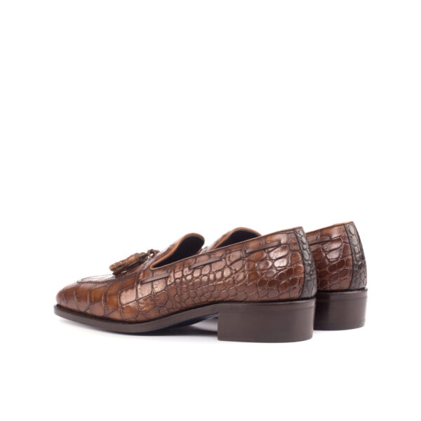  Luxury Handbags by you Mens Dress Loafer Shoe, view 2