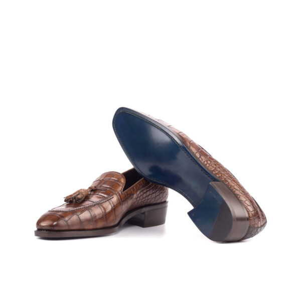  Luxury Handbags by you Mens Dress Loafer Shoe, view 3