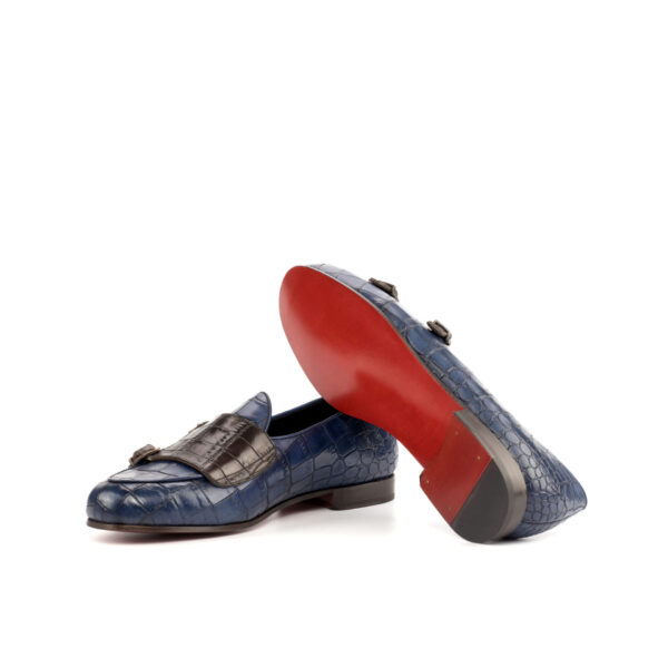  Luxury Handbags by you Mens Slippers Monk Slipper Shoe, view 3
