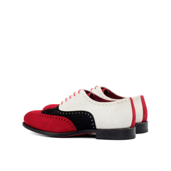  Luxury Handbags by you Mens Dress Full Brogue Shoe, view 2
