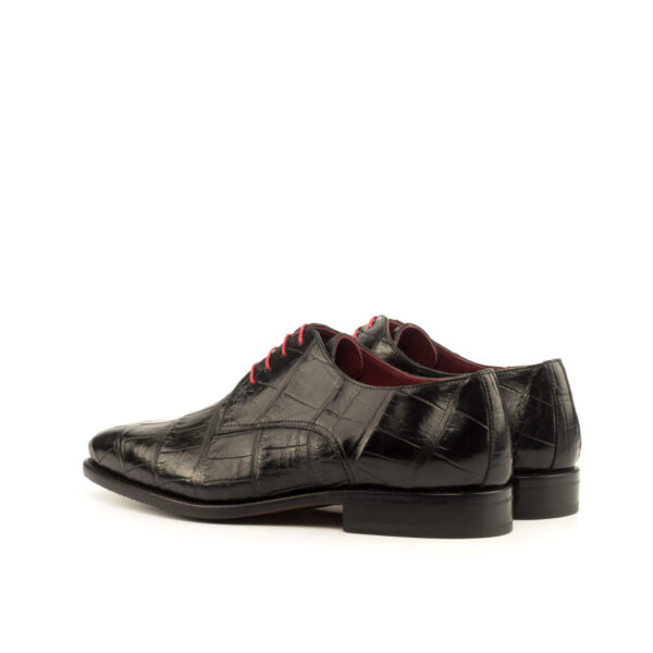  Luxury Handbags by you Exotic Skins Derby Shoe, view 2
