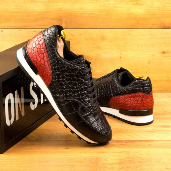  Luxury Handbags by you Mens Casual Sneakers, view 4