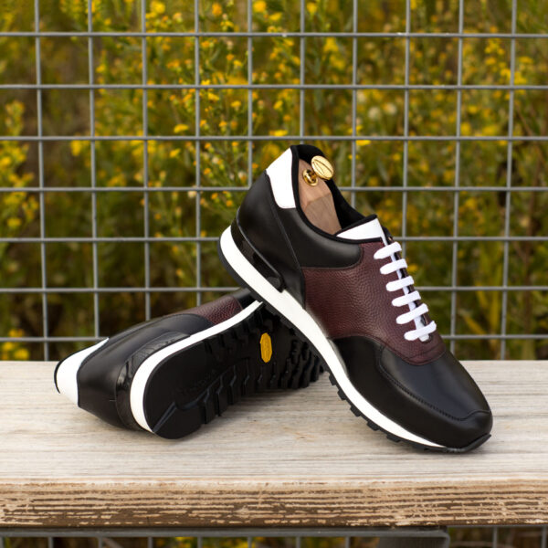  Luxury Handbags by you Mens Casual Sneakers, view 4