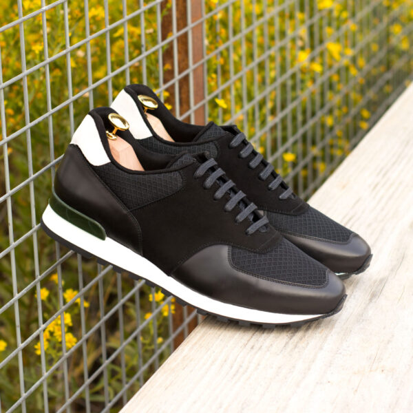  Luxury Handbags by you Mens Casual Sneakers, view 4