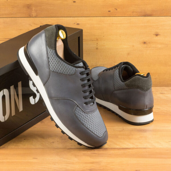  Luxury Handbags by you Mens Casual Sneakers, view 4