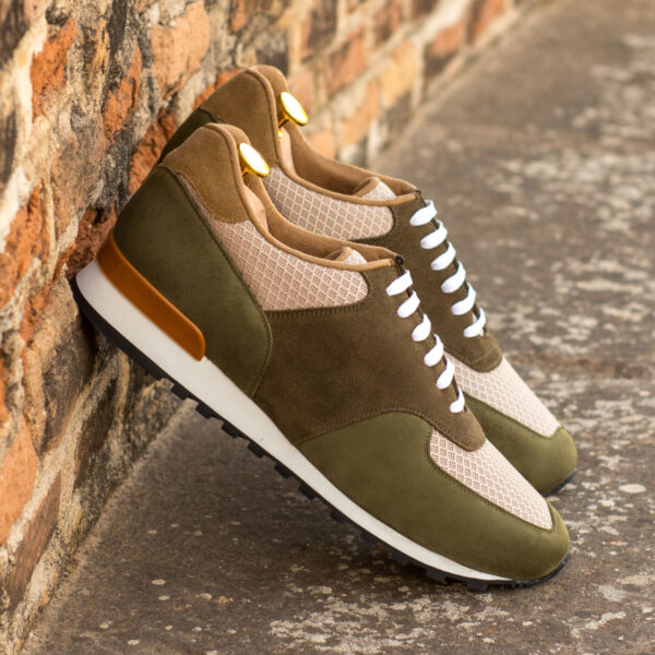  Luxury Handbags by you Mens Casual Sneakers, view 4