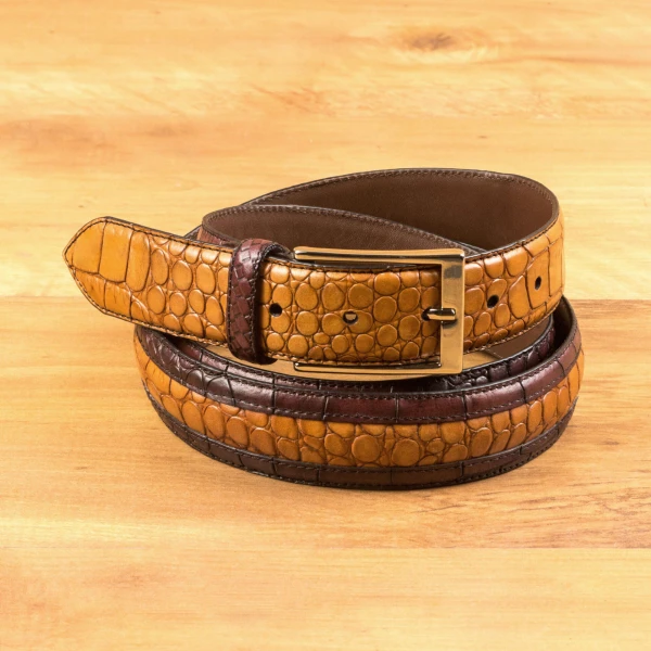 Belts Venice Shoe Men bespoke Luxury Shoes 