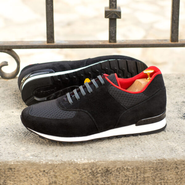  Luxury Handbags by you Mens Casual Sneakers, view 4
