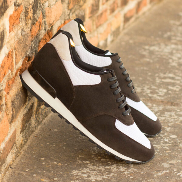  Luxury Handbags by you Mens Casual Sneakers, view 4