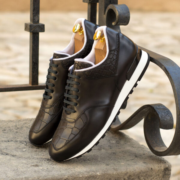  Luxury Handbags by you Mens Casual Sneakers, view 4