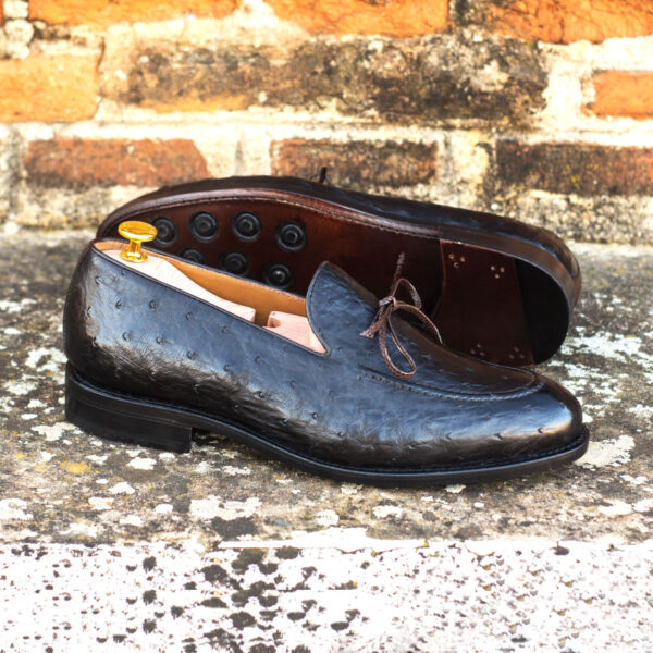  Luxury Handbags by you Exotic Skins Loafer Shoe, view 4