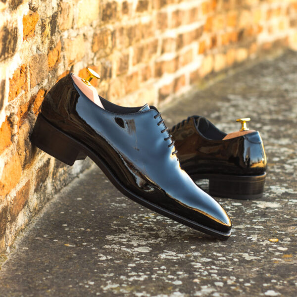  Luxury Handbags by you Mens Dress Whole Cut Shoe, view 4