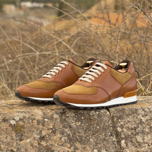  Luxury Handbags by you Mens Casual Sneakers, view 4