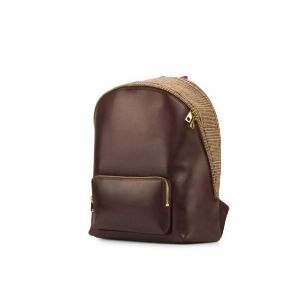  Luxury Handbags by you Luxury Leathergoods Back Pack bag, view 2