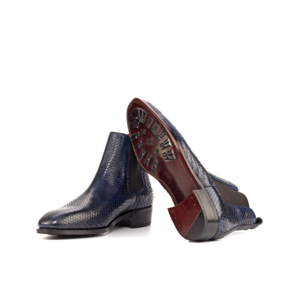  Luxury Handbags by you Exotic Skins Chelsea Boot Classic, view 3