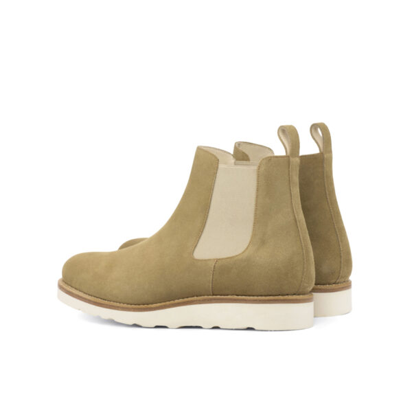  Luxury Handbags by you Goodyear Welted Chelsea Boot Classic, view 2