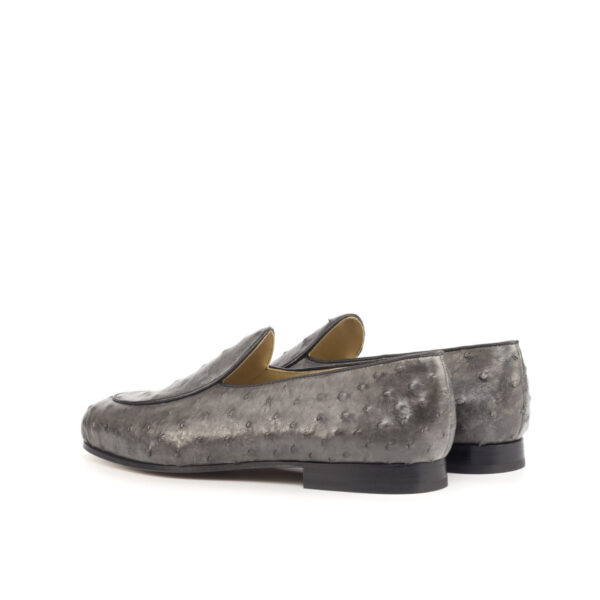  Luxury Handbags by you Exotic Skins Belgian Slipper Shoe, view 2