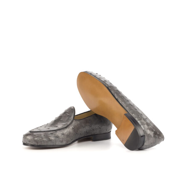  Luxury Handbags by you Exotic Skins Belgian Slipper Shoe, view 3
