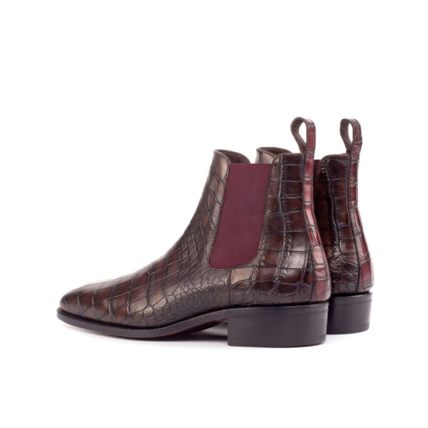  Luxury Handbags by you Mens Dress Chelsea Boot Classic, view 2