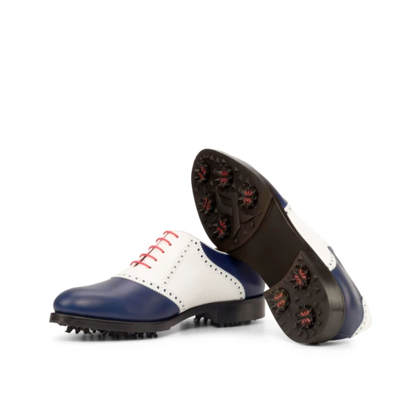 Blue Mens Dress Shoes