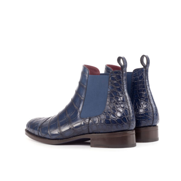  Luxury Handbags by you Exotic Skins Chelsea Boot Classic Shoe, view 2