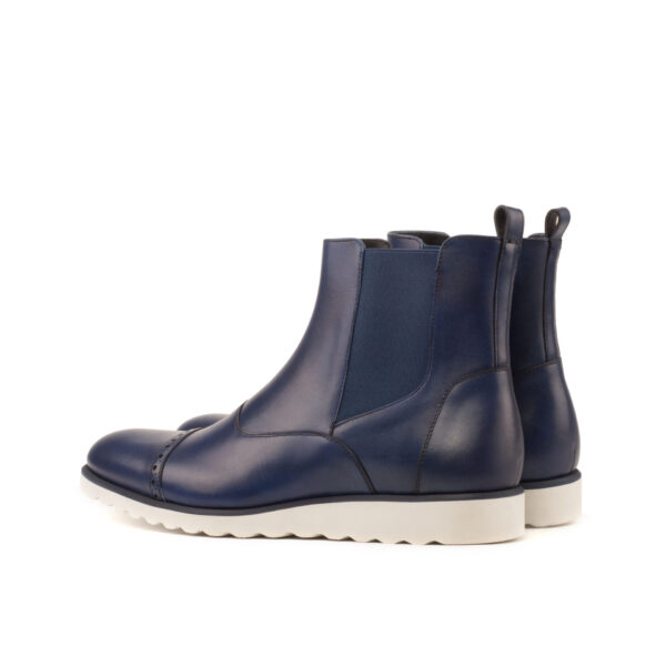  Luxury Handbags by you Mens Dress Chelsea Multi Boot, view 2