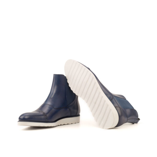  Luxury Handbags by you Mens Dress Chelsea Multi Boot, view 3