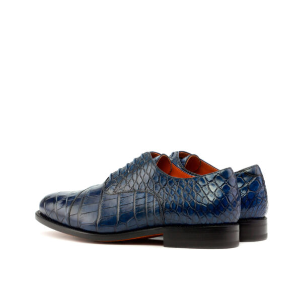  Luxury Handbags by you Exotic Skins Oxford Shoe, view 2