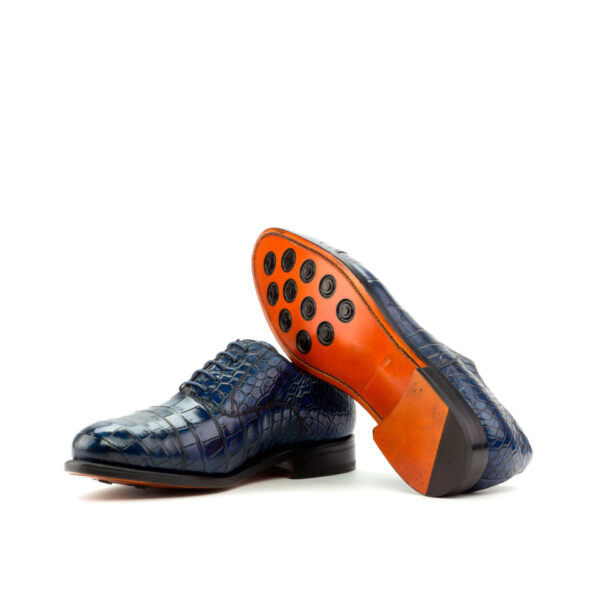  Luxury Handbags by you Exotic Skins Oxford Shoe, view 3